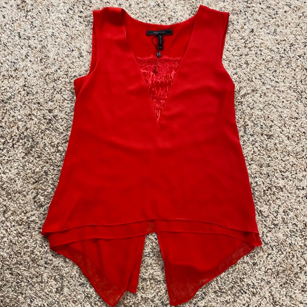 NWT BCBG Maxaria tank
